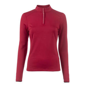 Nuevo Diseño 2026: Camiseta Deportiva de Manga Larga para Mujer, Ideal para Equitación al Aire Libre, Venta al por Mayor de Camisas para Jinetas - Product Image 4