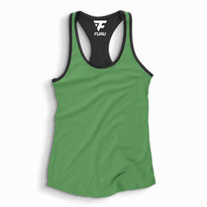 Chaleco de entrenamiento sin mangas de mujer de talla grande personalizado Gimnasio elegante y camisetas sin mangas informales Cómodo para hombres - Product Image 3