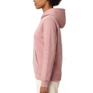Sudaderas con Capucha Estampadas para Mujer, 100% Algodón Ecológico, Estilo Casual para Uso Diario, Moda Urbana y Atuendos de Fin de Semana - Product Image 3