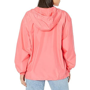 Veste coupe-vent respirante pour femmes unisexe avec logo personnalisé pour l'extérieur Slim Fit 2025 - Product Image 2