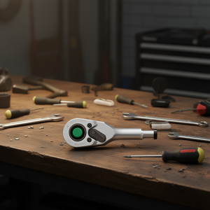 Juego de Repuestos para Llave de Trinquete Stahlwille No. 512QR N - Product Image 3