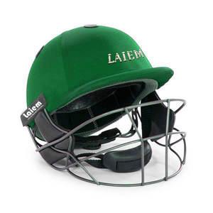 Casque de cricket unisexe en acier titane de qualité supérieure avec logo personnalisé, verres polarisés, universel pour le camping, options de couleurs personnalisées - Product Image 1
