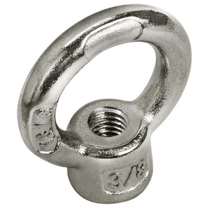 Acier inoxydable de qualité marine 304 316-<span class=keywords><strong>Anneau</strong></span> de fixation à filetage <span class=keywords><strong>femelle</strong></span>-Écrou de <span class=keywords><strong>levage</strong></span> JIS G-1169 - Product Image 5