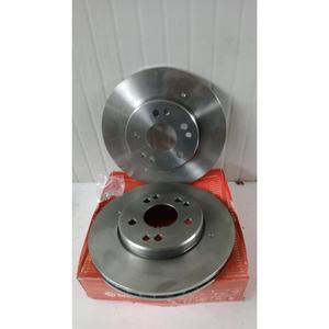 จานเบรกหน้าคู่เมอร์เซเดส อี-คลาส W124(89>93) 1244211612 เบนซิน 2.0 - Product Image 4