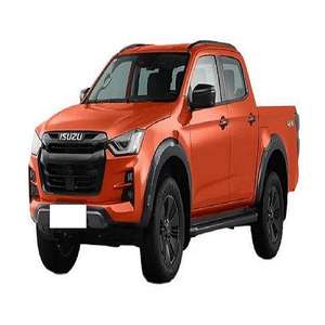 D-MAX 2024-2025 Usado, Auto de Lujo en Oferta, 2.5-3.0L Turbo Gasolina, Semiautomático, Tracción en las Cuatro Ruedas, Techo Panorámico, Cámara Trasera 360° - Product Image 4