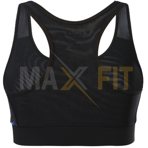 Venta al por mayor de logotipo personalizado de las mujeres sublimación Running Gym Yoga Bra personalizado transpirable mujeres entrenamiento Sujetador deportivo - Product Image 2