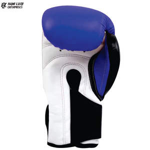 Gants de boxe d'entraînement professionnels de haute qualité en gros Logo personnalisé et impression en cuir Pu - Product Image 5