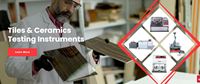 Equipo de Prueba Electrónico para Materiales Frágiles EIE TC-106 ISO10545-6, para Cemento, Pavimento, Baldosas de Concreto, Cerámica, Fuerza de 5-20 kg