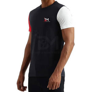 Dernier style Meilleures ventes T-shirts personnalisés de haute qualité 100% coton respirant à séchage rapide - Product Image 2