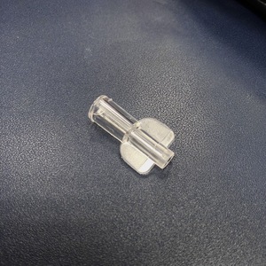 Conector Luer hembra con Wing Luer Lock y 2,6mm 19A037 Hecho de material de PC duradero - Product Image 2
