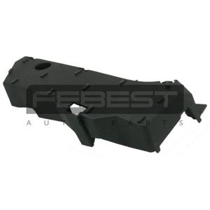 Supporto di fissaggio paraurti anteriore destro FEBEST (0237P-N16FR1) - CAUCHO METAL - Product Image 1