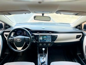 โตโยต้า โคโรลล่า เอสอี พลัส ปี 2015 สภาพดีเยี่ยม เครื่องยนต์อัตโนมัติ เบาะหนัง - Product Image 5