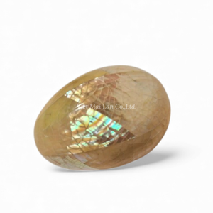 Huevo de Pascua Moderno Hecho a Mano con Madreperla para Decoración de Sala de Estar e Idea de Regalo de Vietnam - Product Image 3