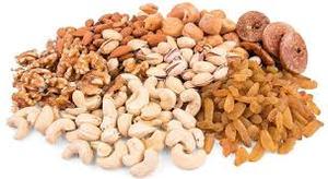 Fruits secs et noix mélangés de qualité supérieure, y compris des amandes, des noix de cajou, des pistaches et des raisins secs, sont disponibles pour l'exportation en vrac et la fourniture OEM. - Product Image 3