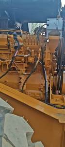 Se vende cargadora de ruedas CAT 950H usada para bomba de componentes de núcleo de construcción de ingeniería - Product Image 2