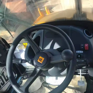 รถตักล้อยาง JCB 3CX มือสอง คุณภาพสูง JCB 2CX Backhoe รถตักล้อยางสําหรับงานก่อสร้าง - Product Image 2