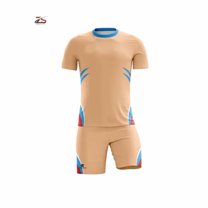 Uniformes de fútbol más vendidos de nueva llegada con logotipo 100% poliéster uniformes de fútbol personalizados hechos en Pakistán - Product Image 1