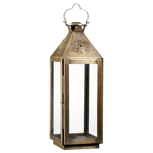 Luxury Handmade Stainless Steel Candle Stand Customized Designs High Quality <b>Glass</b> <b>Lantern</b> Home & Wedding Lighting Decoration - Product Image 6