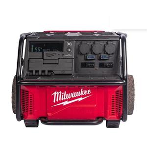 เครื่องกำเนิดไฟฟ้าแบบโรลออน 100% กำลังไฟ 7200 วัตต์/3600 วัตต์ ความจุแบตเตอรี่ 2.5 กิโลวัตต์ชั่วโมง ให้พลังงานที่ดีที่สุดสำหรับงานที่สุดท้ายที่สุด - Product Image 2