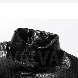 Chaquetas de Invierno Acolchadas para Hombre de Alta Calidad, Servicio OEM, Nuevo Estilo Urbano, Tela de Lona, Venta al Por Mayor Disponible - Product Image 4