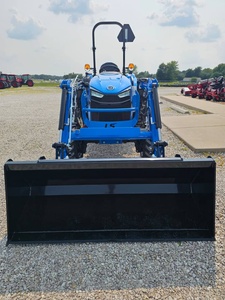 Tracteurs agricoles neufs/d'occasion LS MT242HEC, vente en gros d'équipements agricoles, tracteurs d'occasion robustes et abordables - Product Image 3