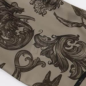 เสื้อแรชการ์ดแขนสั้น ระบายอากาศ แห้งเร็ว สำหรับเล่นเซิร์ฟ ฝึกซ้อม และกิจกรรมทางน้ำ - Product Image 5