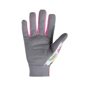 Guantes de cuero para jardinería, impermeables, recubiertos de PU, látex de nitrilo, transpirables, protectores para exteriores, trabajo en el patio, duraderos, resistentes - Product Image 3