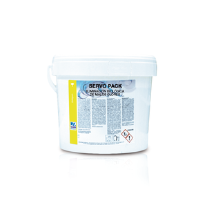 Eliminación biológica de olores SERVOPACK - Product Image 1