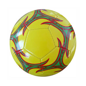 DENVER INTERNATIONAL professionnel taille 5 ballon de football renforcé doublure en polyester cousu à la machine entraînement personnalisé - Product Image 4