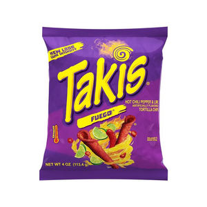 Takis de Primera Calidad Ofrecidos para Compradores Mayoristas y Distribuidores - Product Image 2