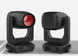 Projecteur à tête mobile HY-L460 650w LED CMY+CTO+<span class=keywords><strong>Zoom</strong></span>+Focus pour mariage, DJ, scène, concert - Product Image 6