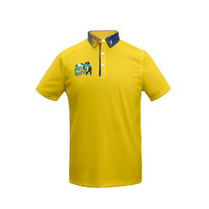 Handee 5-in-1 Men's Golf Jacket 100% Polyester Knitted Quick Dry Stylish Fashionable Collar Available in 5 Colors - Product Image 3