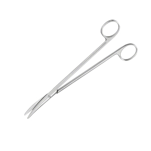 กรรไกร metzenbaum ใบมีดโค้ง6.5 "เยอรมันสแตนเลส TC ทางการแพทย์ผ่าตัด metzenbaum กรรไกรสำหรับห้องผ่าตัด - Product Image 6