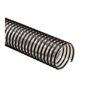 Tuyau d'aspirateur à feuilles en PVC très résistant Flexima pour le nettoyage de la pelouse et du jardin Tuyau de conduit flexible durable Collection de débris à haute pression 3/4" - Product Image 5