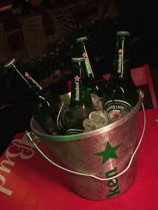 Cerveza Heineken Premium, Paquete de 24 Latas de 50cl, Bebidas Alcohólicas al por Mayor - Product Image 2