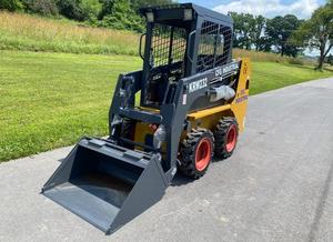 Envío Gratuito, Minicargadora CFG KRW232 de 30 hp, Motor con Certificación CE y EPA, Minicargadora Diesel/Gasolina con Ruedas/Orugas para Todo Terreno - Product Image 5