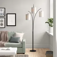 Meilleure catégorie de lampadaire d'angle Led moderne traditionnel de qualité supérieure, lampadaire de travail/lecture pour maison ou hôtel