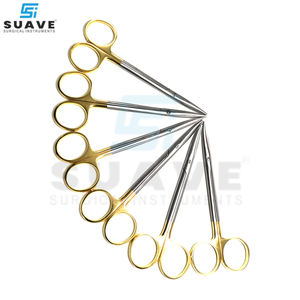 Instrumentos quirúrgicos SUAVE SURGICAL INSTRUMENTS de estilo estrecho de forma curvada, el mejor proveedor, producto recién llegado - Product Image 3