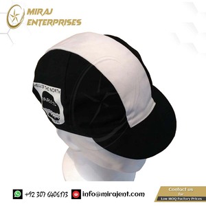 หมวกทีมจักรยานสไตล์ใหม่พิมพ์หมวกปั่นจักรยานแบบกําหนดเองหมวกจักรยานย้อนยุคหนึ่งขนาดเหมาะกับผู้ผลิตหมวกราคาถูกที่สุด - Product Image 4