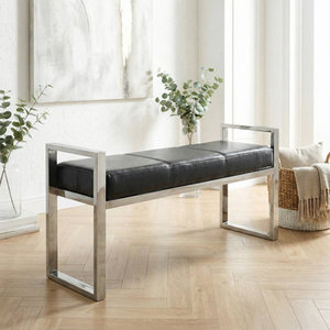 Solid Wood Computer <b>Desk</b> with <b>Drawers</b> Rectangular Writing <b>Desk</b> for Office and Home DESK2-0043 - Product Image 3