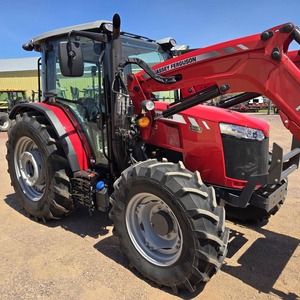 Buy Original Massey Ferguson 4710 Tractor Farm Tractors Wholesale Premium Quality Agricultural <b>Machinery</b> Available - Product Image 3