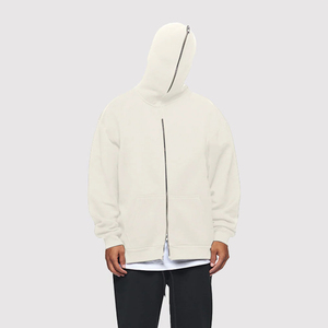 Logo personnalisé imprimé pull hommes sweats à capuche hiver haute qualité Streetwear numérique couleurs personnalisées graphiques pour la mode de rue - Product Image 4