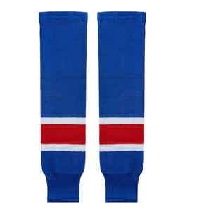 Chaussettes de hockey sur glace fabriquées par matériau à séchage rapide/chaussettes de hockey sur glace de marque de distributeur personnalisées pour adultes - Product Image 4