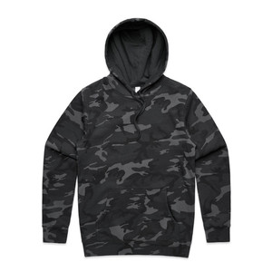 Customizable Premium Quality 100% Cotton Camo Pullover Hoodie For <b>Men</b> 100% Cotton Streetwear Oversize Unisex Hooded Sweatshirt - Product Image 1