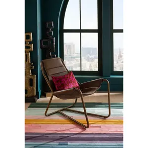 Figurine d'animal en métal de luxe pour les designers d'intérieur, statue d'exposition, cadeau romantique pour un anniversaire, sculpture moderne polie - Product Image 2