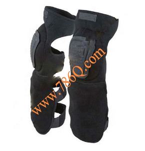 Rodilleras/espinilleras de neopreno con almohadillas antideslizantes Trion-x Equipo de protección Protección DE SEGURIDAD Negro Actividades al aire libre PK - Product Image 1