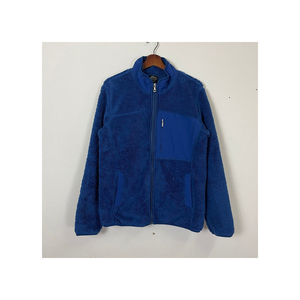 2024 New Fashion Wholesale Plain <b>Men</b> Denim <b>Jackets</b> with <b>Sherpa</b> Fleece Wholesale Top Quality Jeans <b>Jackets</b> for Online Sale - Product Image 5