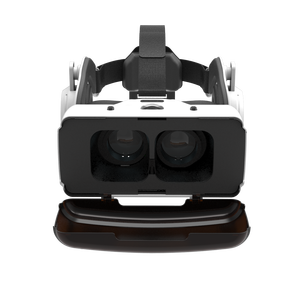 Kính thực tế ảo <span class=keywords><strong>3D</strong></span> VR Box <span class=keywords><strong>2025</strong></span>, thiết bị mô phỏng, tai nghe VR Metaverse dành cho iPhone và điện thoại thông minh - Product Image 4