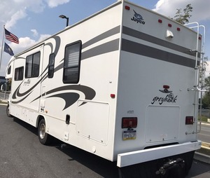 Autocaravana de Lujo Jayco Greyhawk 31 de 2010, Usada, Económica, en Buen Estado, para Acampar - Product Image 6