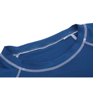 Camiseta de Compresión de Manga Larga Unisex con Logotipo Personalizado, de Secado Rápido, Tela de Alta Calidad de 220g, para Surf, Buceo y Gimnasio - Product Image 5